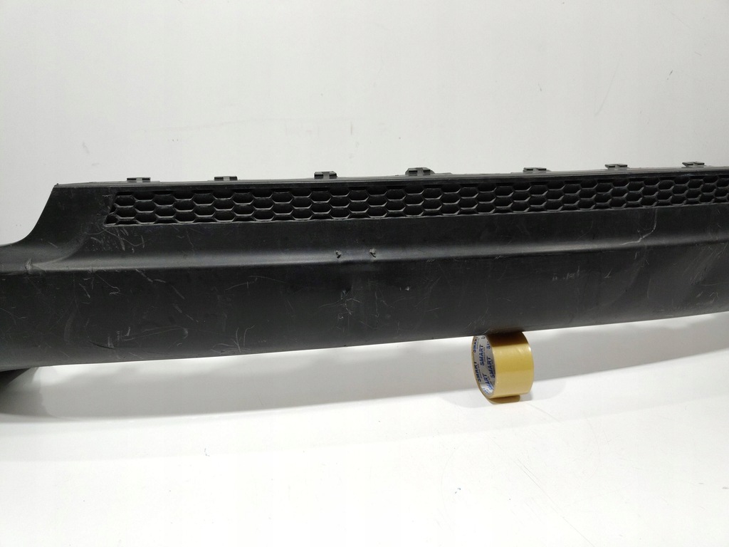 фото №4, Jeep compass ii накладка бампера задня