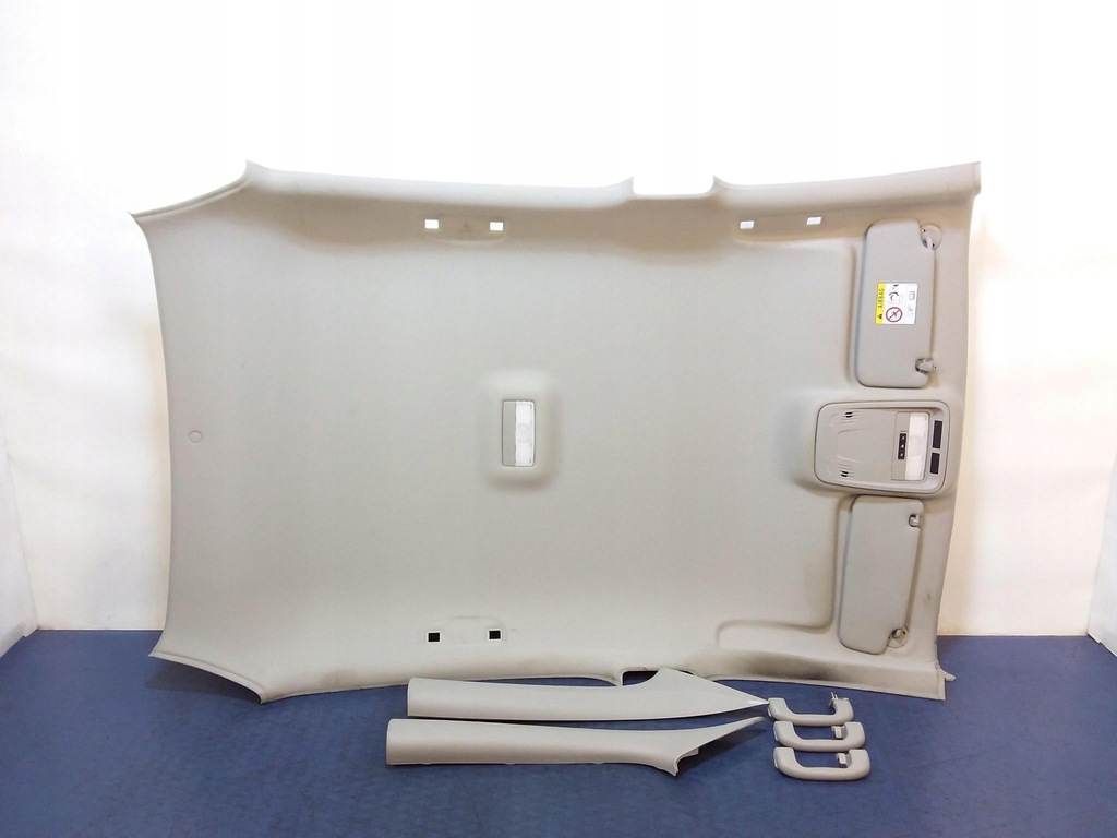 фото №1, Opel astra k hb стеля козирки ручки лампа