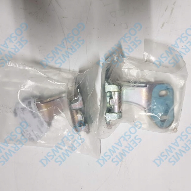 фото №1, Mercedes glc 253 петля петли крышки задний nowe