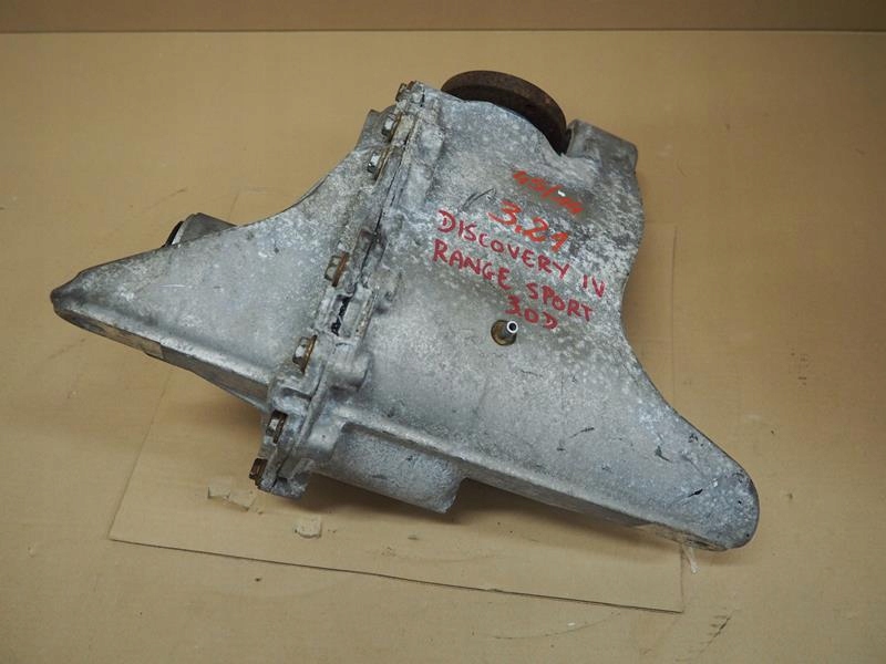 фото №1, Міст диференціал задня discovery iv range sport 3.21