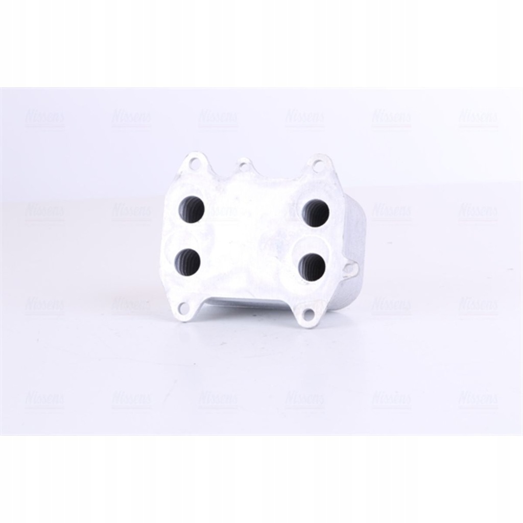 фото №9, Nissens 91272 радіатор оливи, олія двигунний