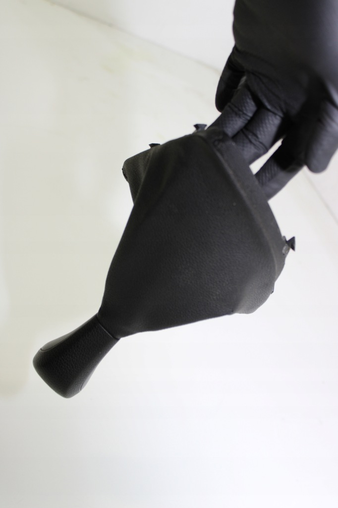 фото №10, Чехол ручка выборщик 6 передач bmw 116i e87 lift europa оригинал