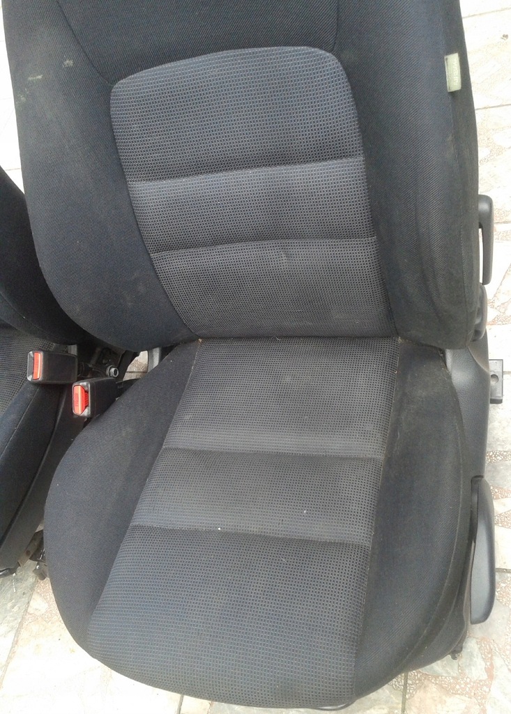 фото №14, Сидіння перед лівий + правий заднє сидіння задня задня mazda 6 gg gy 2002-2007 kombi