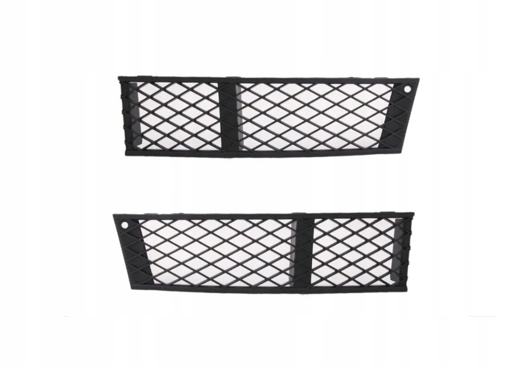 фото №1, Bmw 7 f01 f02 комплект решётка заглушки бампера