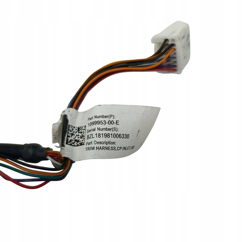 фото №8, Tesla model 3 2018 защита разъём зарядки автомобиля электрический