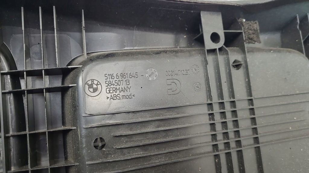 фото №10, Туннель средний задняя задний bmw 3 e92 e93 oem