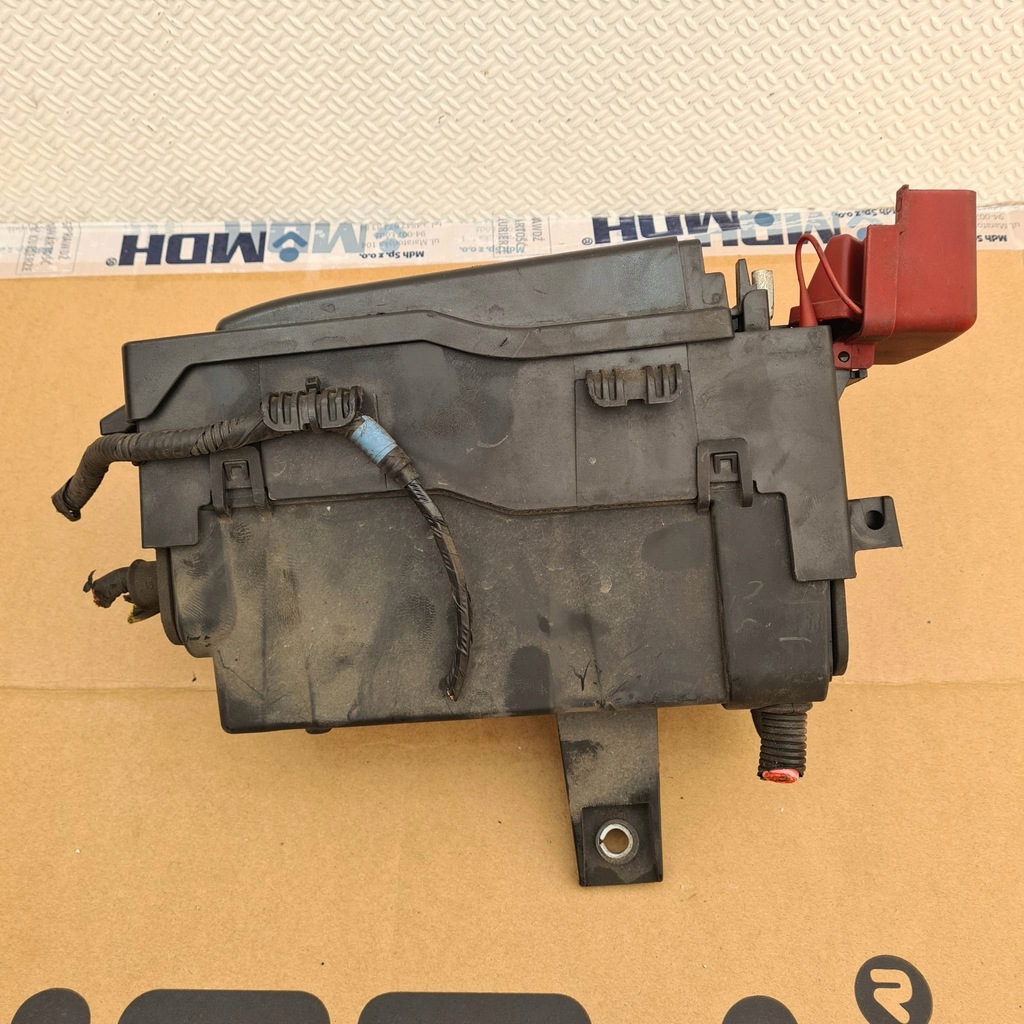 фото №5, Jaguar xf ii x260 коробка предохранителей корпус