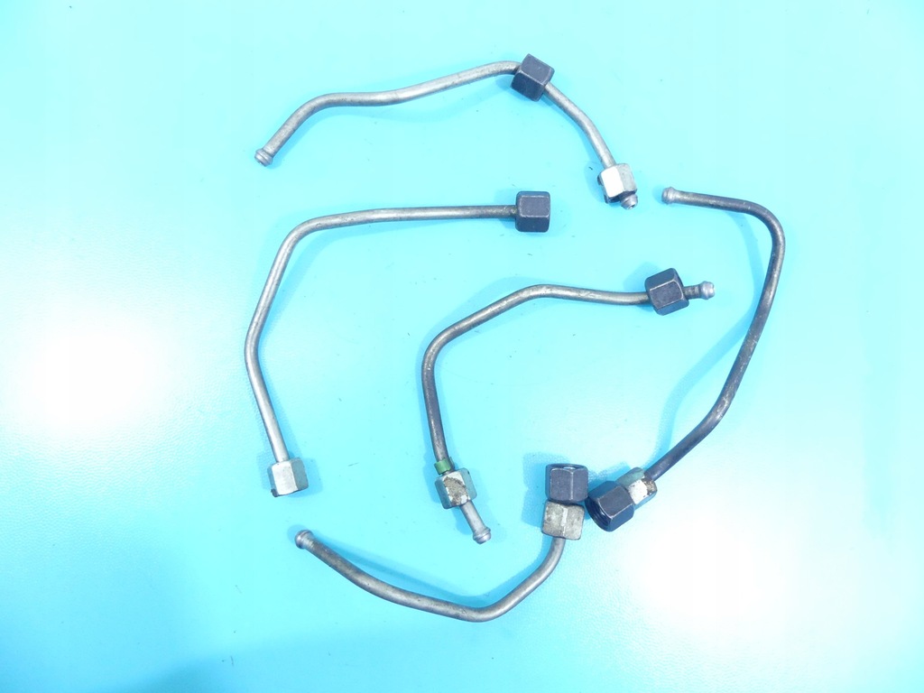 фото №1, Дроти паливні трубки citroen c5 iii 1.6 e-hdi