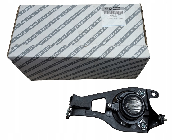 фото №1, Оригинал противотуманная фара правый lancia musa 51830660