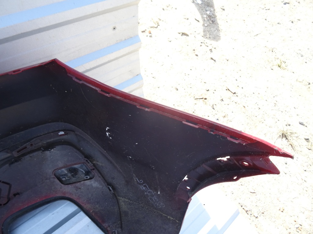 фото №9, Бампер задняя задний bmw x4 f26 m-pakiet