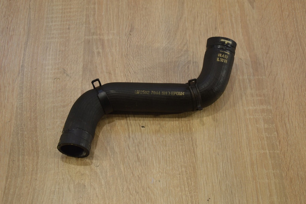 фото №1, Труба wąż wody antara captiva 2.2