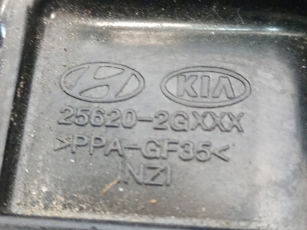 фото №5, Корпус термостата hyundai i30 n 2.0 t-gdi 25620-2gxxx