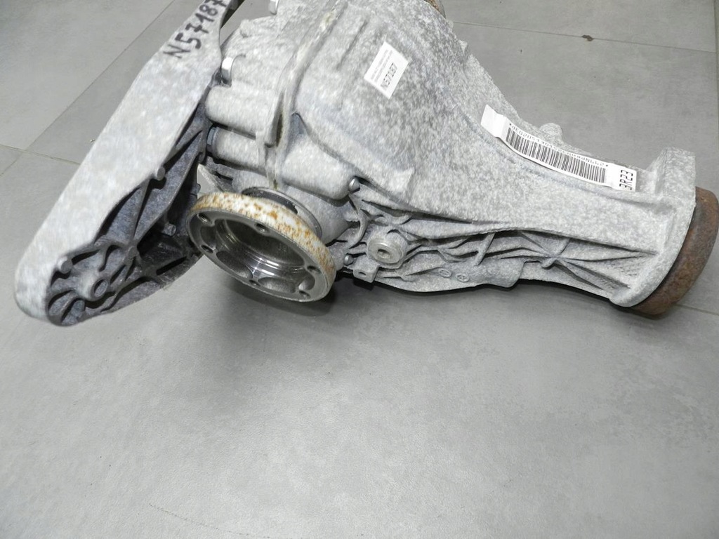 фото №5, Audi a6 c7 дифференциал мост задняя npr