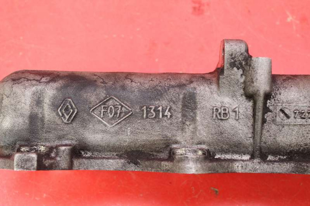 фото №11, Коллектор впускной  m9ra802 renault laguna 3 iii 2.0 dci 131 km 07-11