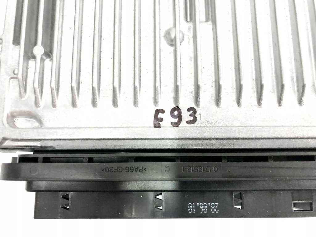 фото №11, Bmw 3 e92 e93 2010 блоки управління двигуна