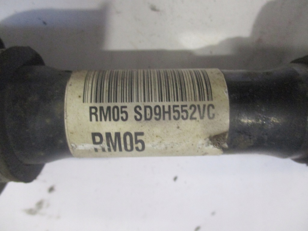 фото №4, Приводной вал перед правая правый длинная опора kia sportage iii 2.0 crdi sd9h552vc