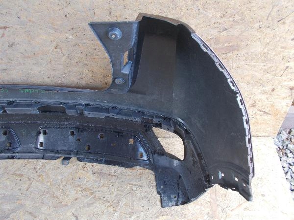 фото №6, Mitsubishi eclipse бампер задній задня