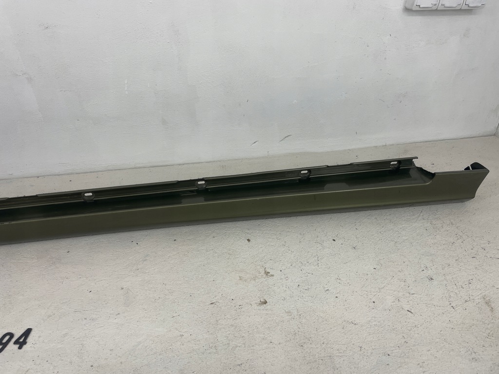 фото №13, Ford kuga mk1 молдинг порог левая