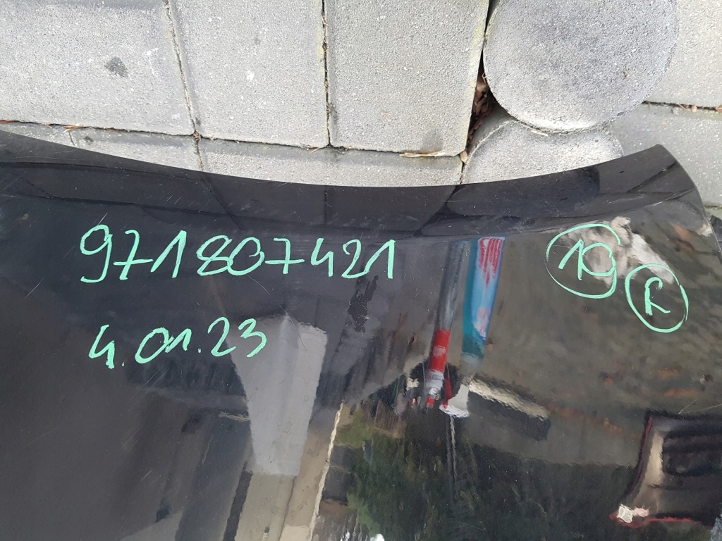 Бампер задний  задний porsche panamera 971807421 Киев