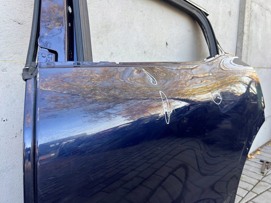 фото №7, Двері renault megane e-tech vtech etech задні ліва задня лівий