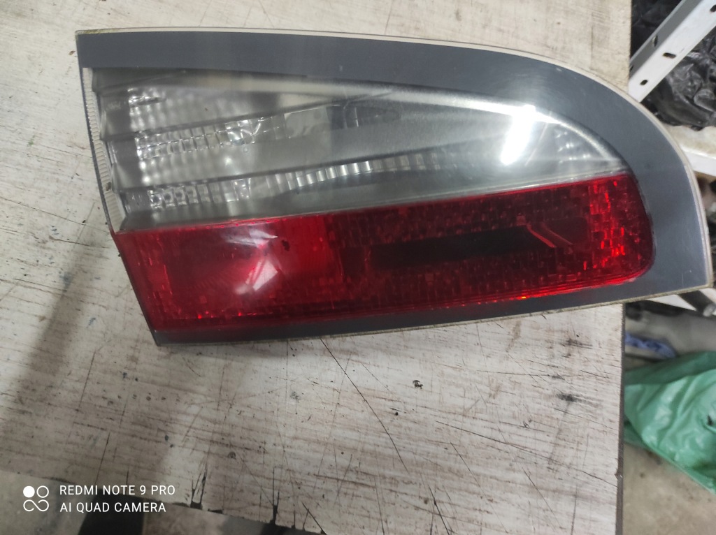 фото №1, Ford s-max лампа задня права кришки 6m2113a602ak