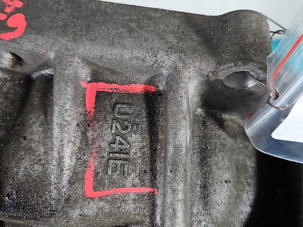 фото №8, Коробка передач автоматична коробка передач u241e camry vi 01-06 2.4 vvti