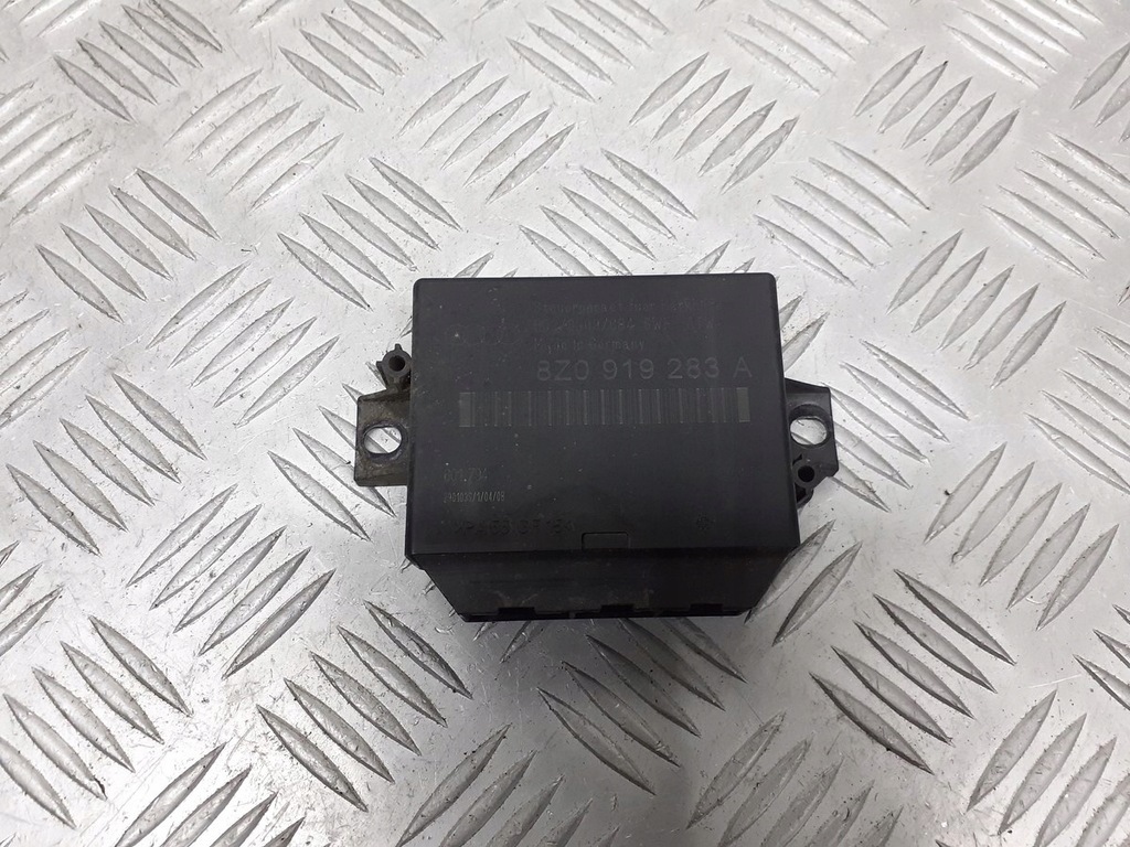 фото №1, Блок керування модуль pdc audi a4 b6 2.5 tdi