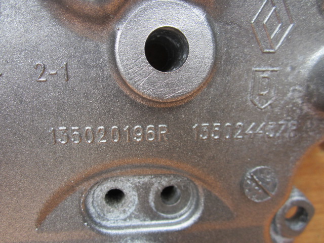 Renault 1.2 tce nissan dig-t датчик клапан вала распределительного вала впускной  130415796r Цена