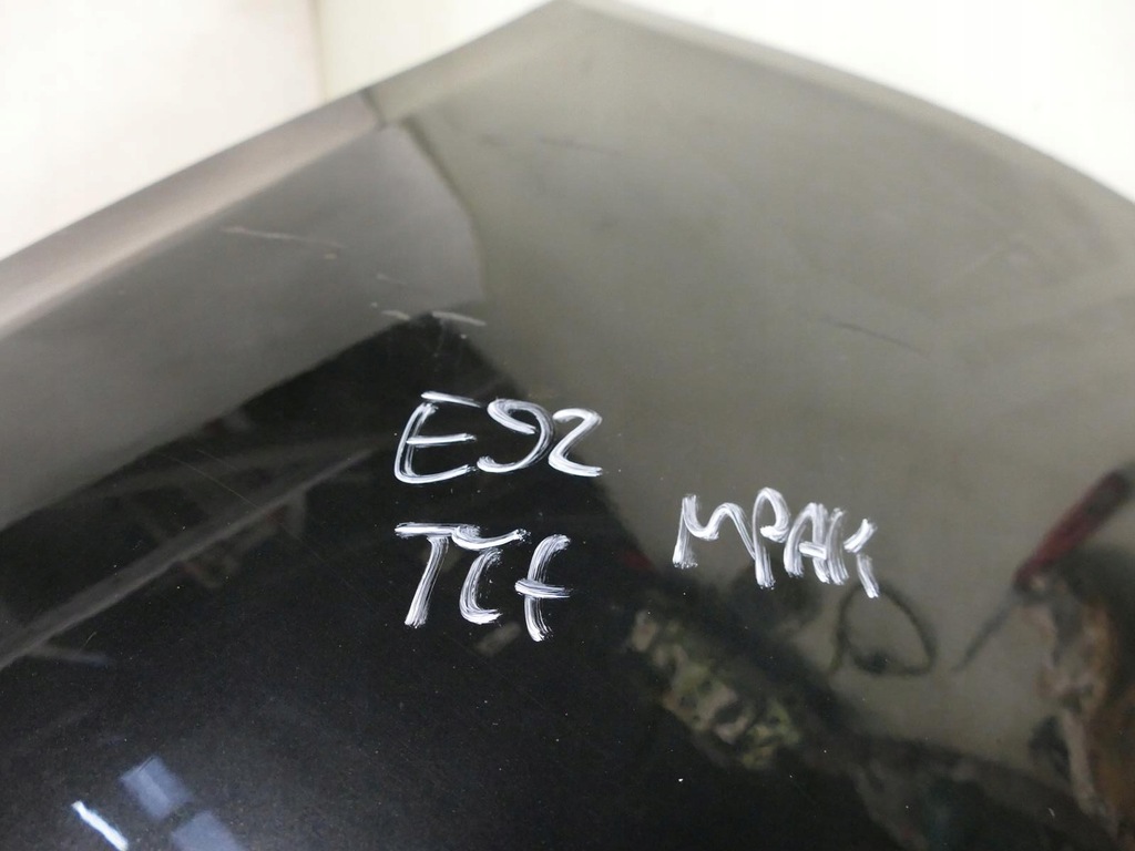 фото №16, Bmw 3 e92 lift m-pakiet бампер pdc задняя 475