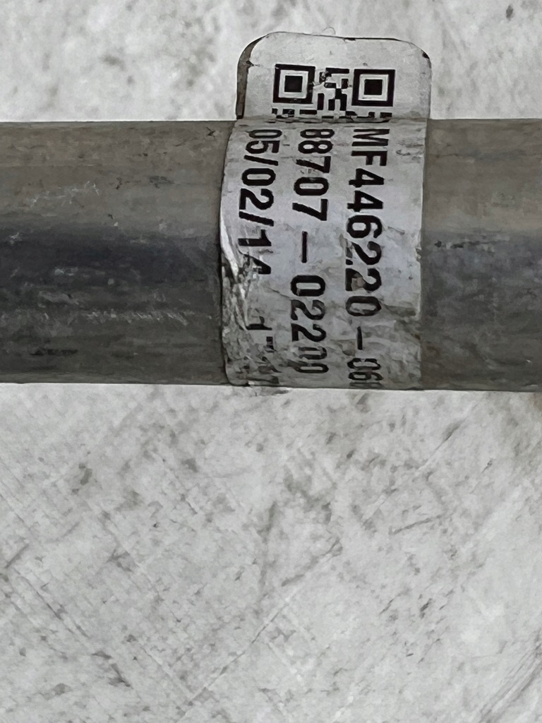 фото №6, Дроти кондиціонера toyota auris ii hybdryda