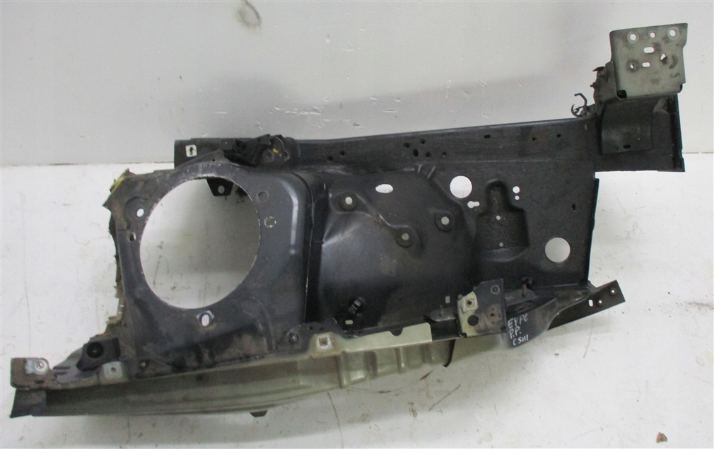 фото №6, Чверть підкрилок правий перед citroen c5 iii eypc