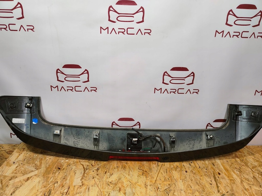 фото №7, Спойлер крышки свет стоп opel mokka x 95151129