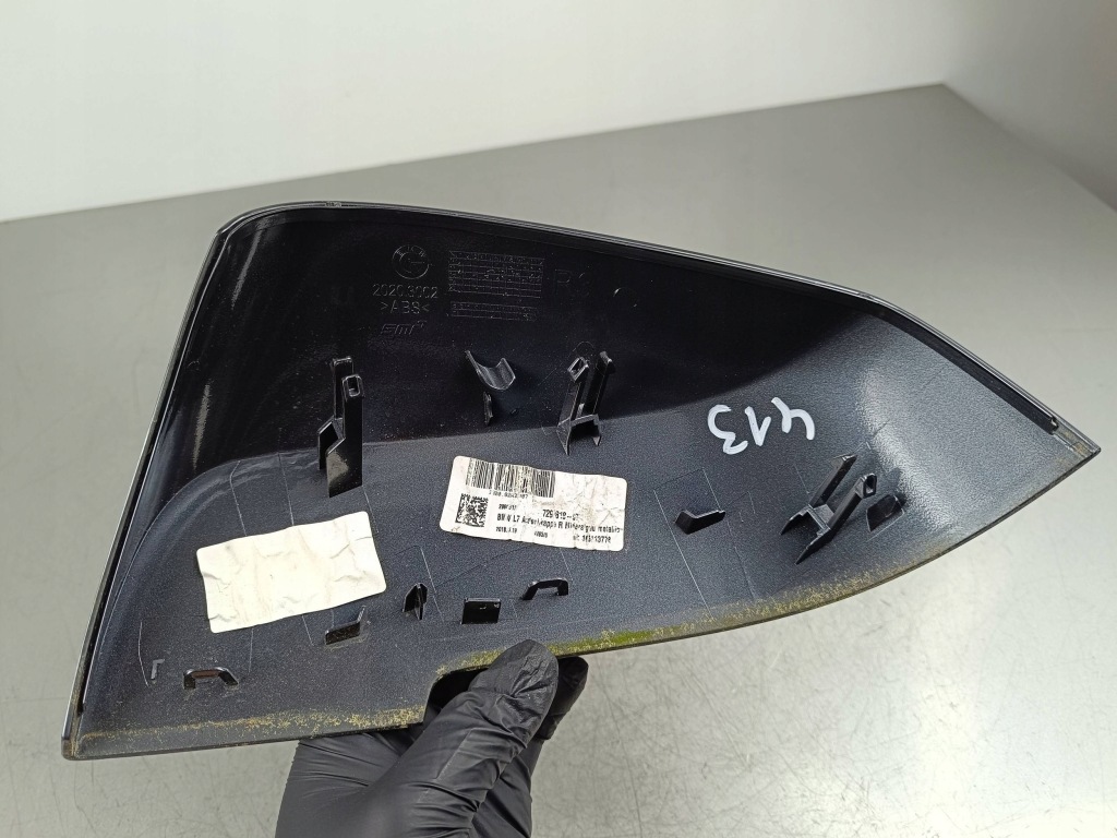 2019 bmw 4 f32 f33 корпус зеркало 2954815 Доставка