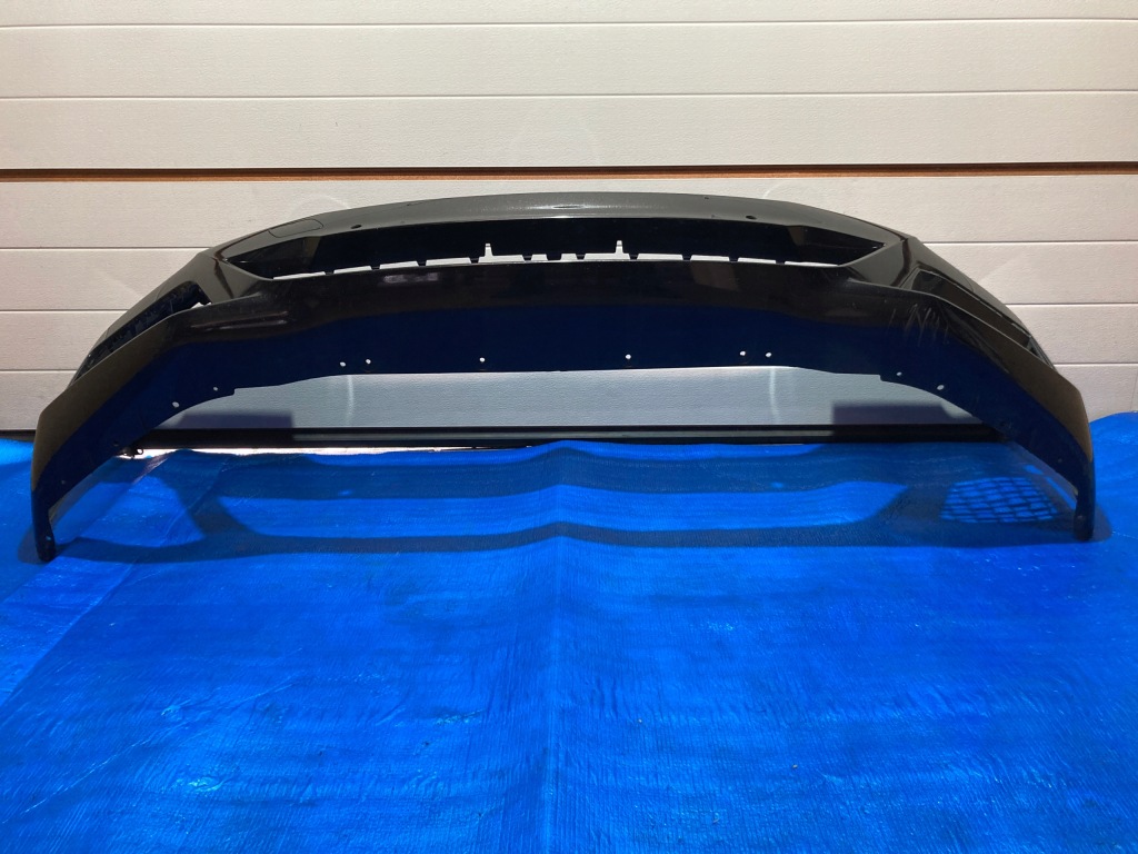 фото №7, Bmw оригінальний номер 8098644 бампер передній