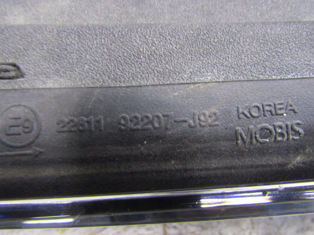 фото №14, Hyundai kona свет левая drl