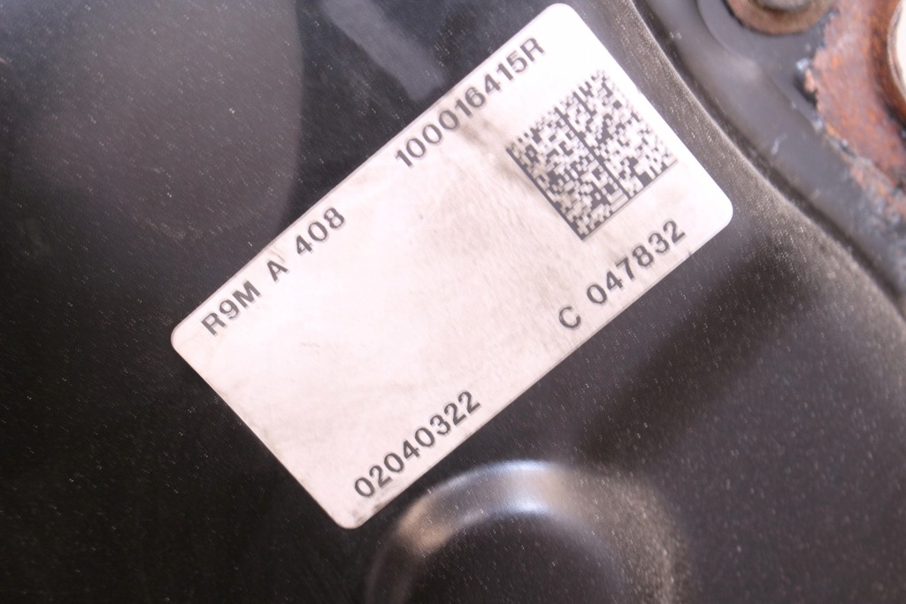 фото №6, Двигатель r9m408 renault trafic iii opel vivaro b 1.6 dci