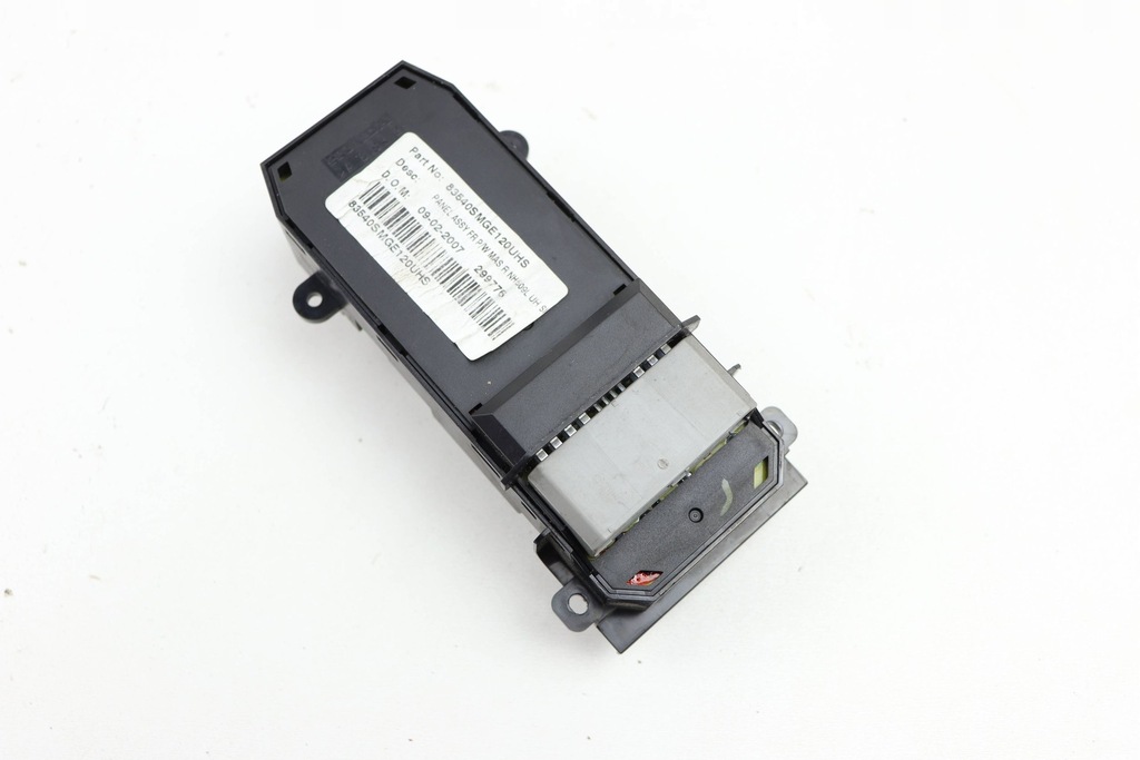 фото №6, Honda civic viii ufo панель перемикач вікон europa 83540smge120uhs