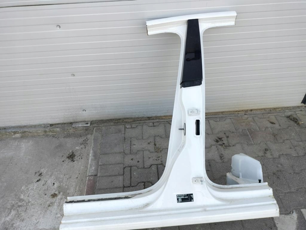 Купить Порог левый bok стойку четверть vw polo v 5d 1.6 tdi 12r 6r org.,.;