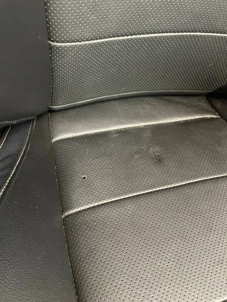 фото №7, Ford mustang vi gt 2015+ сиденье сиденья заднее сиденье комплект кожа