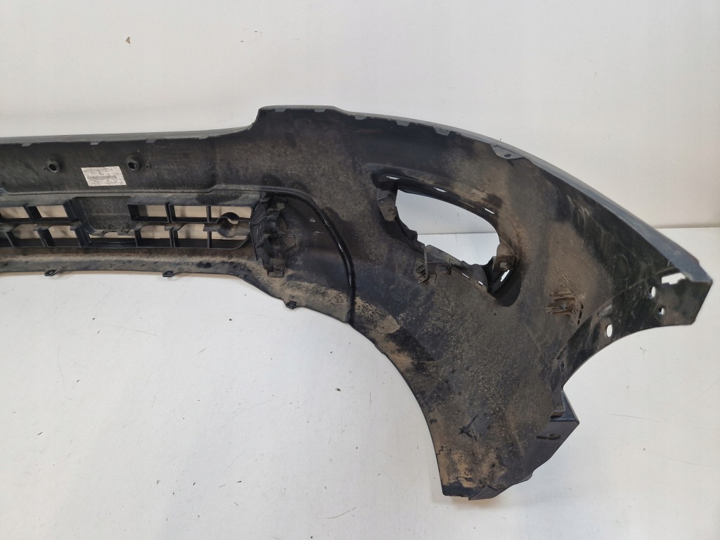 фото №12, Ford transit mk8 18- бампер передній перед kk31r17757