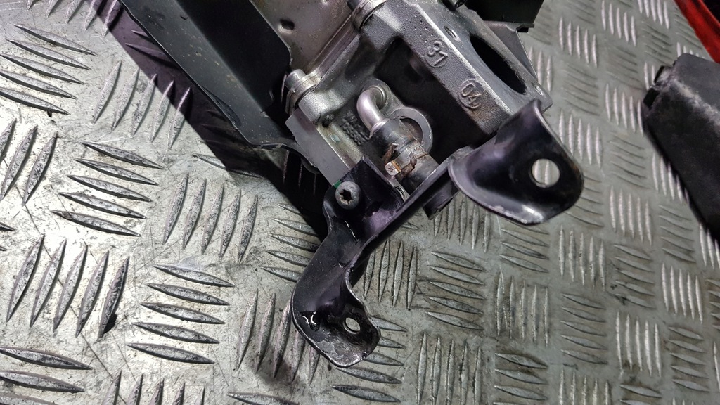 фото №4, Audi a8 d3 3.0 tdi радіатор вихлопних газів egr