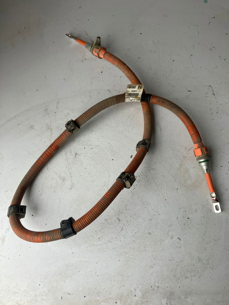 фото №1, Шланг жгут аккумулятора mitsubishi eclipse cross hybrid plugin 9499d201