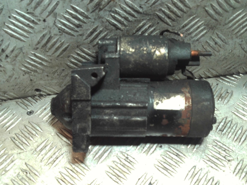 фото №1, Стартер renault megane 2 1.5d 8200021396