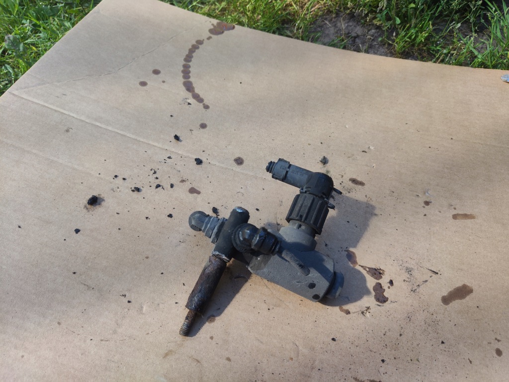 Купити Daf lf 45 lf45 клапан вакууму пневматика