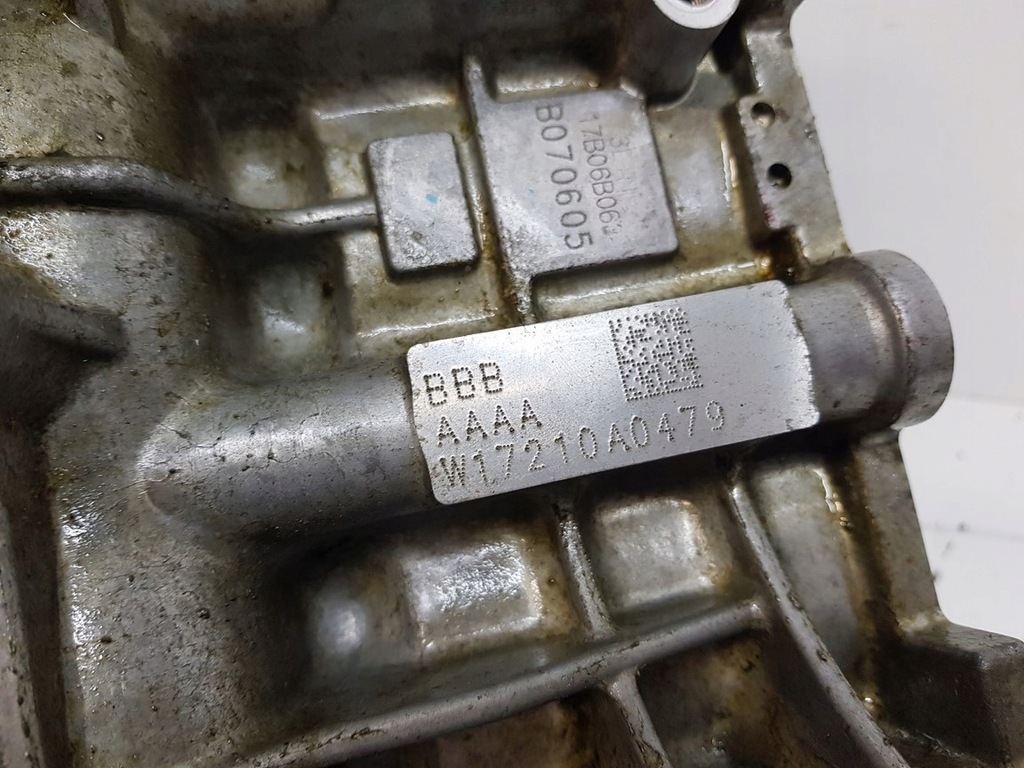 фото №5, Kia picanto iii rio v блок двигателя голый 1,0 2017-