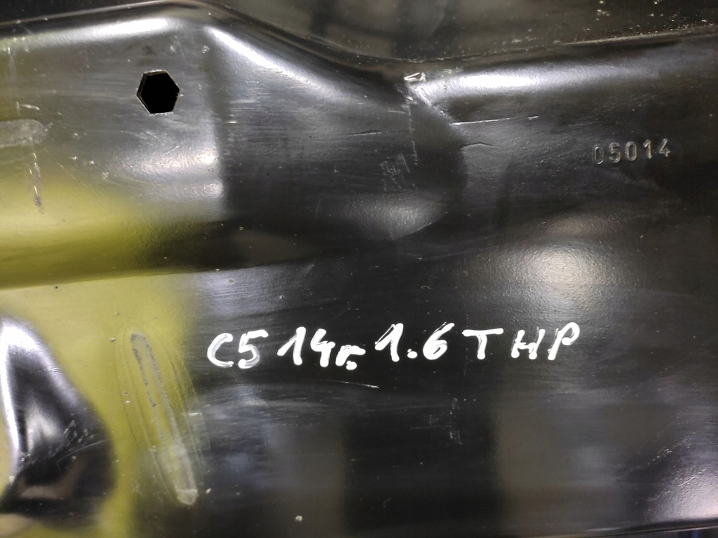 фото №10, Citroen c5 iii 1.6 thp підрамник підрамник 9684019780r