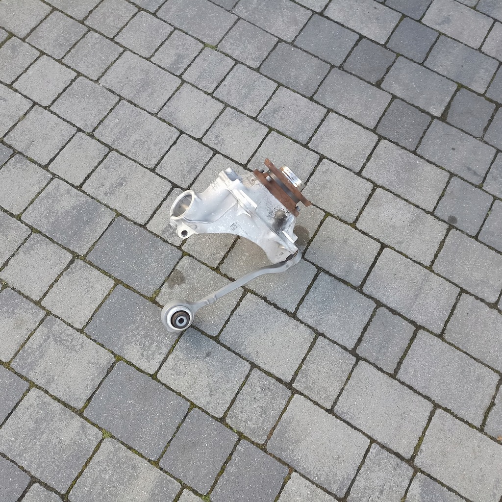 фото №1, Права поворотний кулак важіль ступиця перед bmw ix3 g08 6886948