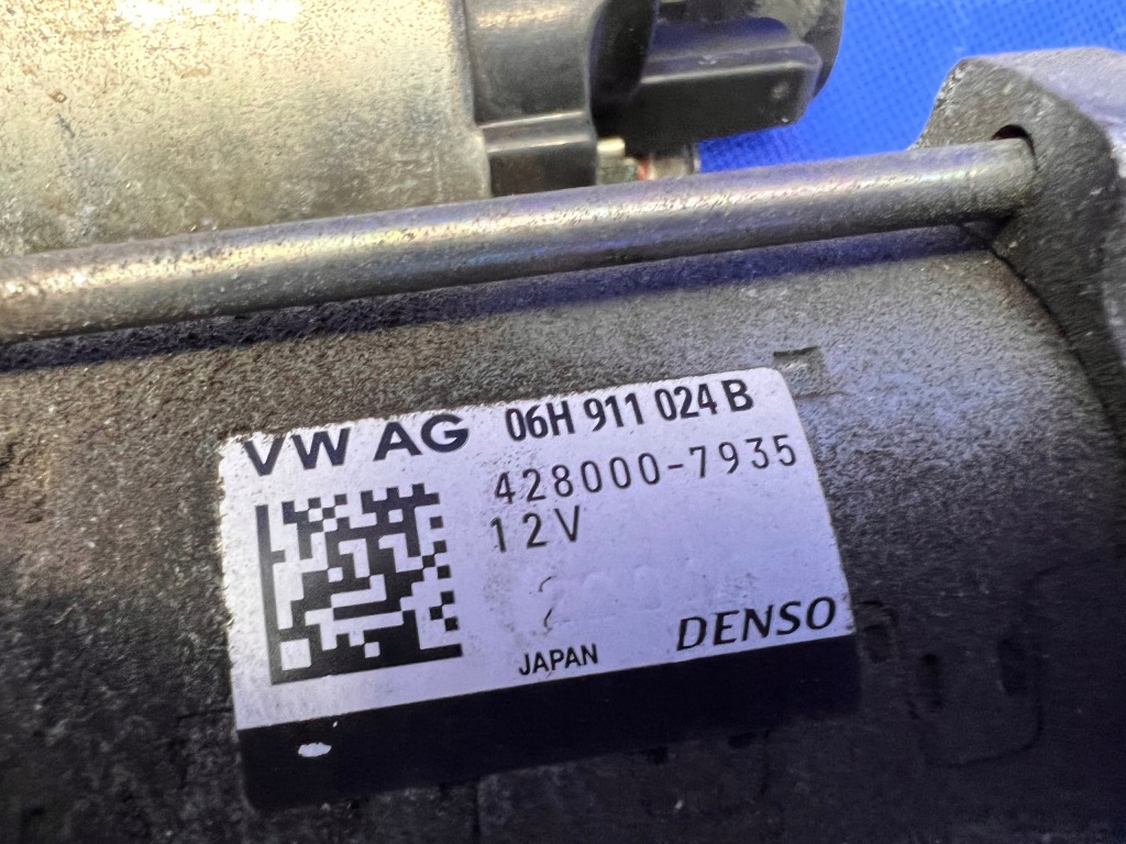 Audi a4 b8 a5 8t a6 c7 1.8 2.0 tfs стартер 06h911024b 45 в Україні