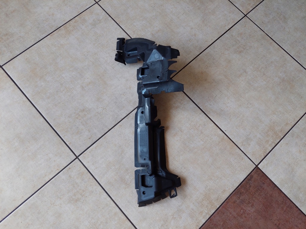 фото №1, Воздуховод воздуха - peugeot expert - toyota proace - citroen jumpy 2016