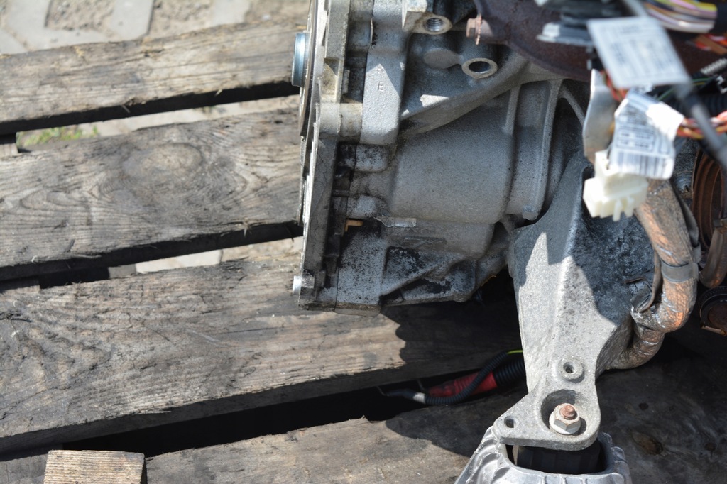 фото №8, Bmw 1 e87 lift 116d двигун kompletny справний n47d20a